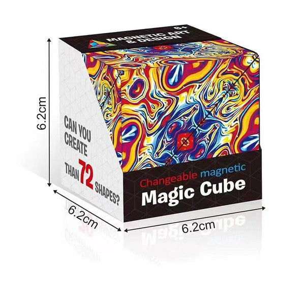 SHASHIBO CUBE Shape Shifting Educational toy