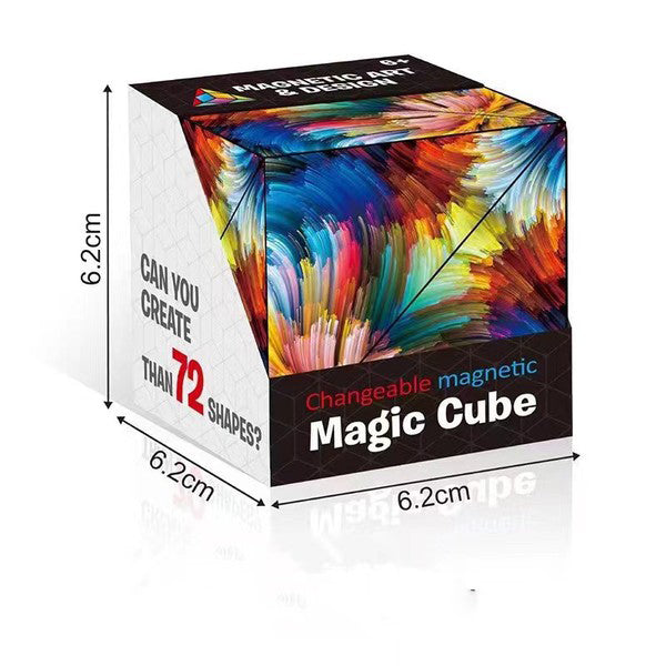 SHASHIBO CUBE Shape Shifting Educational toy