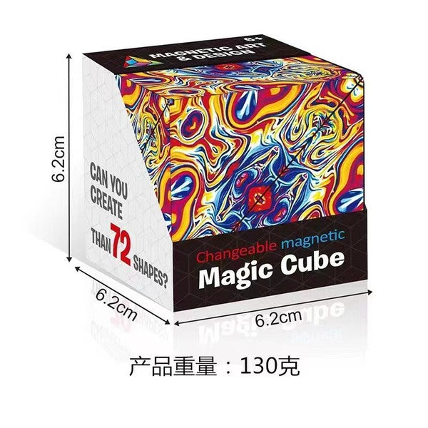 SHASHIBO CUBE Shape Shifting Educational toy