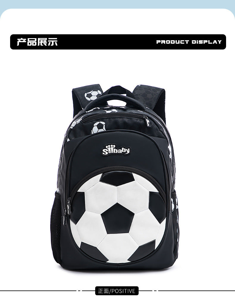 Waterproof Football backpack large capacity