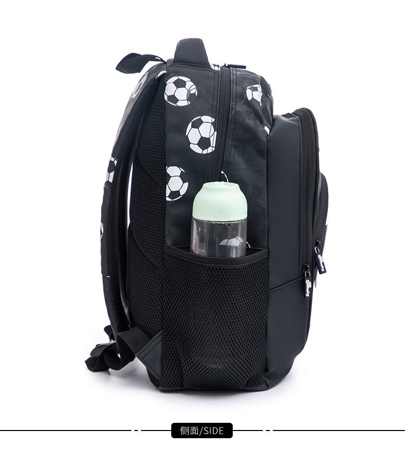 Waterproof Football backpack large capacity