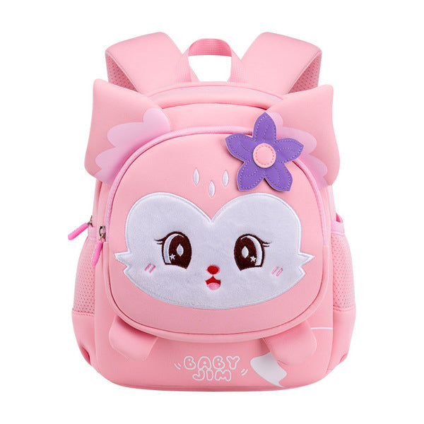 Cute girl Premium backpack