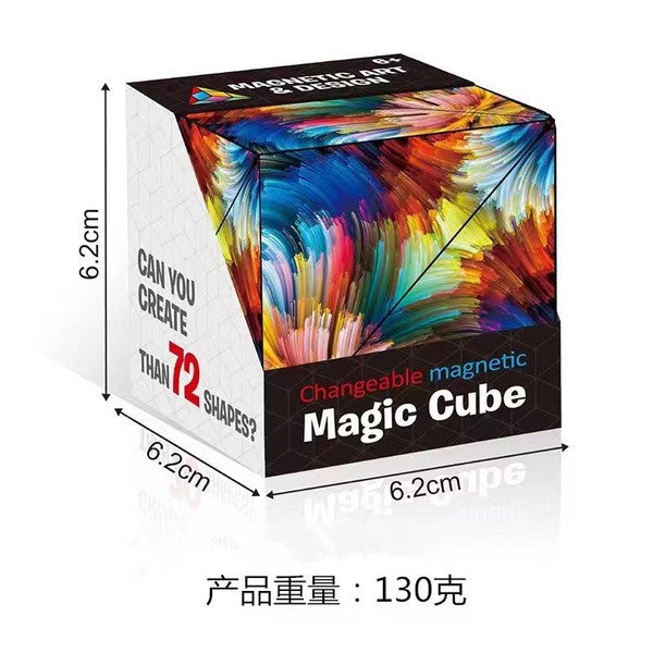 SHASHIBO CUBE Shape Shifting Educational toy