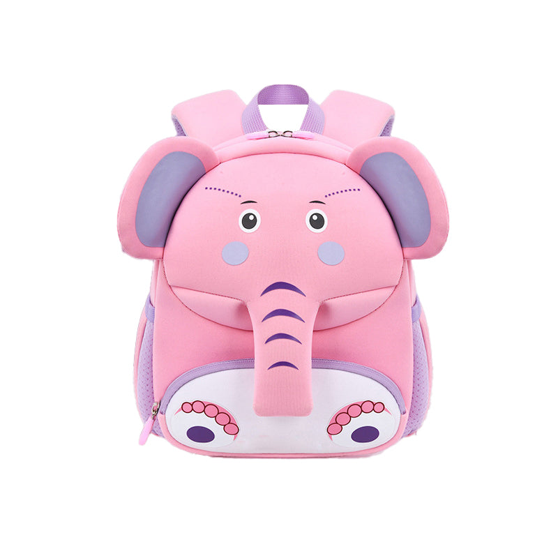 Elephant children's backpack