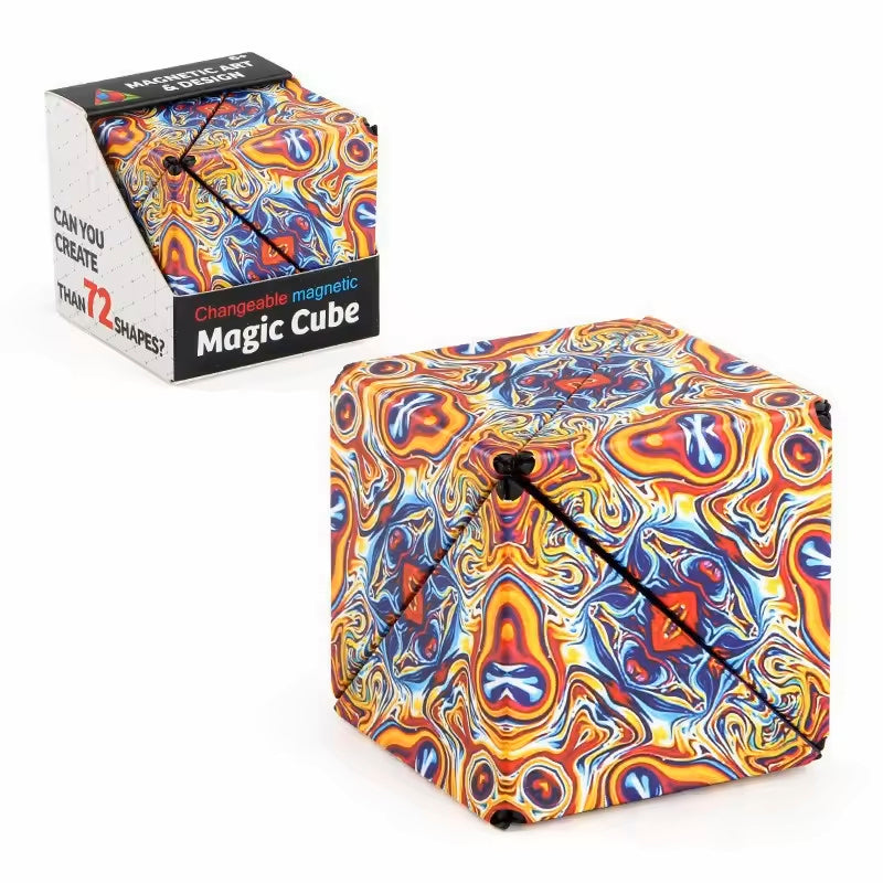 SHASHIBO CUBE Shape Shifting Educational toy