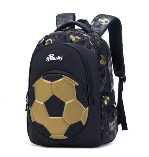 Waterproof Football backpack large capacity